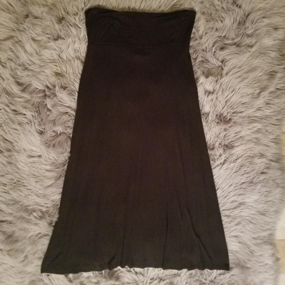 FREE TO LIVE MAXI SKIRT/MAXI DRESS